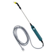 2400mAh High Pressure Electric Sprayer for Garden and Lawn Irrigation with 3 Nozzles
