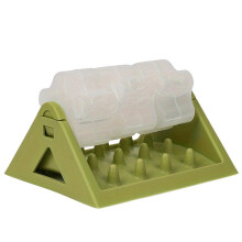Interactive Dog Food Dispenser Toy - Puzzle Feeder, Leak-Proof & Slow Feeding Design, Premium PP Material for Dogs