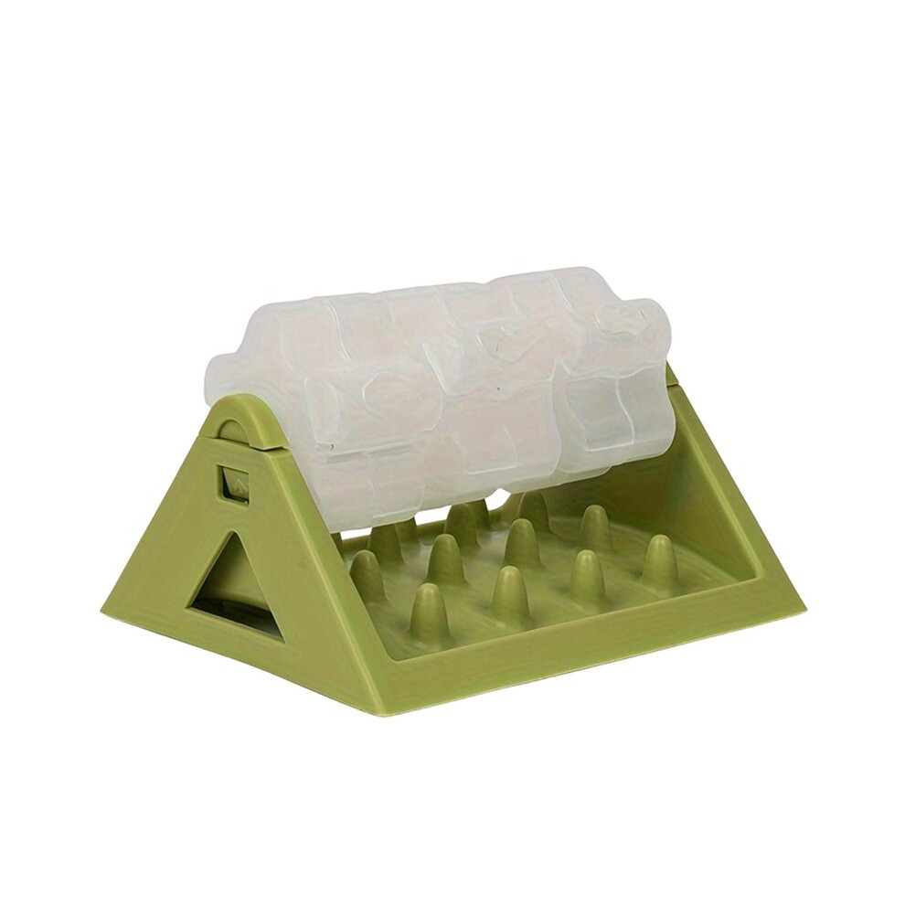 Interactive Dog Food Dispenser Toy - Puzzle Feeder, Leak-Proof & Slow Feeding Design, Premium Pp Material For Dogs Saudism
