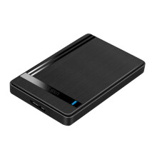 Hard Disk Enclosure HDD Case HD SSD to Usb External Hard Drive Case/Enclosure/Box/Housing Optibay 2.5 Support 10TB