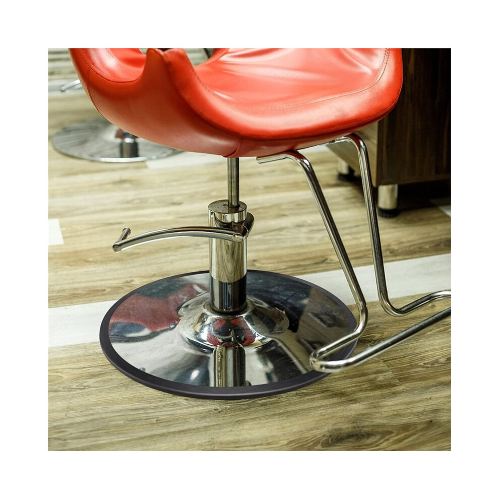 Salon Chair Base Ring Gasket, Protects Floors & Prevents Hair Buildup(55Cm-68Cm) 4712511033960