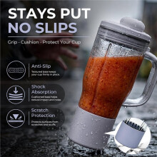 Personal Blender Accessories for  Blendboss,Leak-Proof Kit Silicone Tumbler Boot,Spill Stopper & Sealing Ring P