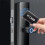 Tuya Wifi Digital Electronic  Door Lock with Fingerprint  Card Password Key Unlock Advanced Security 2