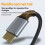 TypeC to Micro-USB 3.0 Cable 5Gbps 5A Quick Charging Cord for  Hard Drive Disk TypeC to Micro-B Connector Cable,B 9