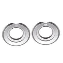 2 Piezas X8R0207 Soporte de Anillo de Freno ABS de 40 mm para Scenic Megane MK2 II 2002-2009 Placa de Montaje del Soporte del Sensor de Freno