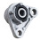 Left Side Torque Rod Engine Holder Mount Bushes Engine Torque Rod Bracket for  S60 S80 V70 XC90 8666205 4