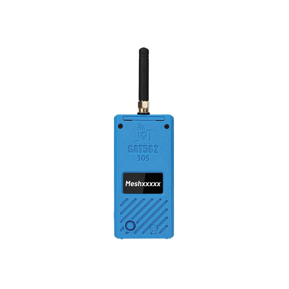 Gat562 30S 30Dbm Meshtastic Lora Mesh Nrf52840 Sx1262 Gps Lora Radio Meshcore Long Range 50Km Wifi 915Mhz 4712939956292