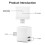 Tuya  Zigbee USB Adapter  5V  2 USB Power Adapter  Life Control for Alexa  Yandex Alice 7