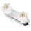 Kit Deviatore per Rubinetto Doccia per , Ricambio per Doccia di , Miscelatore per Bagno. 1