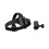 Supporto per La Testa con Clip per Cappello, Regolabile, per  per Action 6, 5 e 4, per Riprese POV A Mani Libere. 1