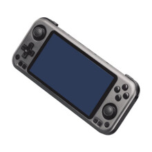 R50PRO 5.0 Inch Handheld Game Console 1280x720 HD Touch Screen Portable Gaming Player for Kids and Adults 64GB D