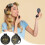 1set/36pcs  Makeup Mirror Folding Makeup Mirror Convenient Gift, Small Mirror,Suitable for Travel Use 6