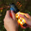 Mosquito Repeller Lamps USB Rechargeable  Camping Light with Triangle Bracket Outdoor Lanterns Light LED Flashlight 3