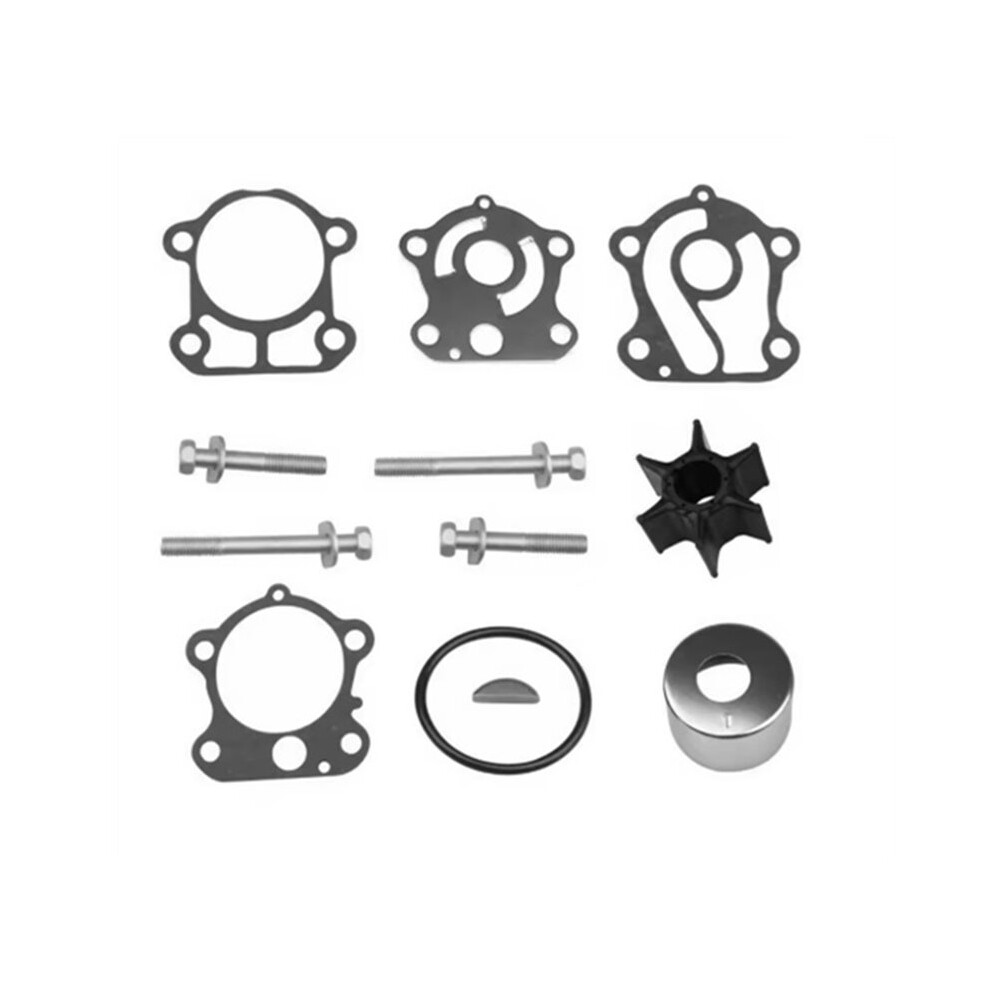 67Fw0078 Water Pump Impeller Kit For Marine 4-Stroke F75 F80 F90 F100 Outboard Engines 67F-W0078-01 67F-W0078-00 6032697221486