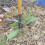 Stand  Weed Puller Tool with Screw Holes Portable Weeding  Replacement Gardening Digging Weeder Removal Accessory 3