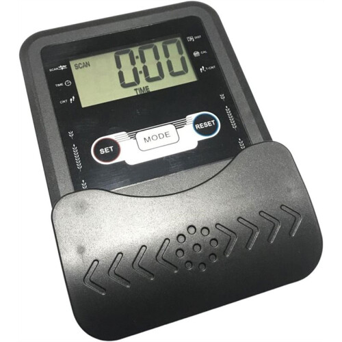 Single  Display Meter, Rowing Machine, Measuring Rowing Machine Display Universal Fixed Bicycle Instrument