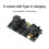 2.4G 12CH Remote Control Module with Type-C Charging for DIY Projects Wireless Receiver Board Motor Controller 6