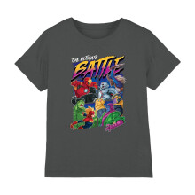(12-13 Years, Charcoal) Avengers Childrens/Kids The Ultimate Battle T-Shirt