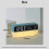LED Digital Alarm Clock with Voice Control, Temperature Date Week Display, Adjustable Brightness Electronic Desk Clock 8