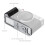 For X-E5 L-Shaped Mount Plate with Silicone Handle for  X-E5 Camera with Shutter Release Button B 6