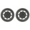 Parts 4PCS Mop Holders and Mop, Compatible for  X60 Max Ultra Complete, Sweeping Robot Accessories 3