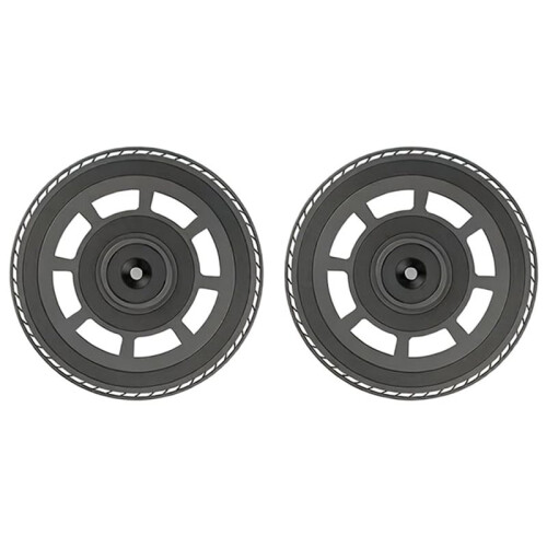 Parts 4PCS Mop Holders and Mop, Compatible for  X60 Max Ultra Complete, Sweeping Robot Accessories 2