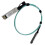 10G SFP+ AOC Cable OM3 10GBASE Active Optical SFP Cable High Speed Compatible with MikroTik 5