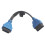 For  OBD Function Extension Cable for  Vehicles After 2018 for All Keys Lost/ Reset Work with KD X4 2