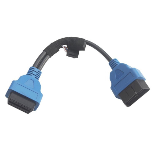 For  OBD Function Extension Cable for  Vehicles After 2018 for All Keys Lost/ Reset Work with KD X4 1