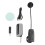 2.4G Trådlöst Mikrofonsystem för Violin/Cello 1