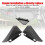 UTV Accessories Front Lower Doors Panel Inserts for  Maverick X3 MAX R RR 2/4Door 2017-2023 Half Door Insert Kit 5