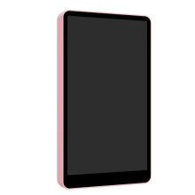 CP5 Ultra Screen Selfie Reversable Control Mobile Magnetyczny Monitor Telefon HD Filmowanie Zoom Projekcja Różowy