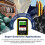 Handheld Digital Display Electromagnetic Radiation Nuclear Detector EMF Geiger Counter Accurate Tester 4