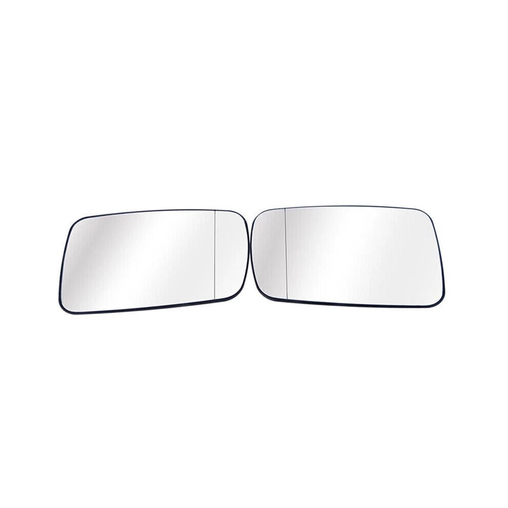 Side Mirror Glass Blind Spot Mirror 51168209811 51168209812 For 5 Series E39 7 Series E38 1995-2003 Accessories 6033833543110