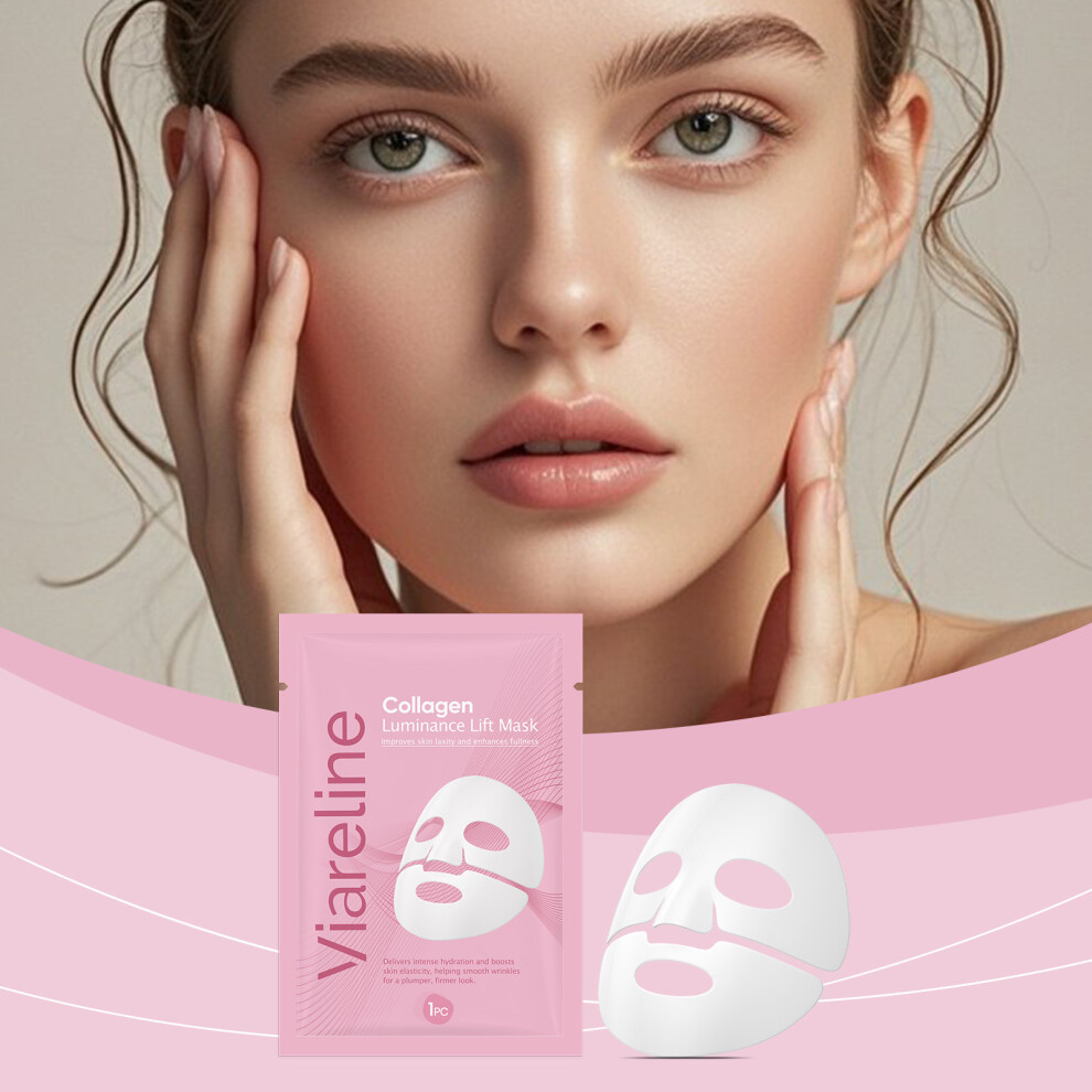 VIARELINE Moisturizing Mask 3-in-1 hydrating skin