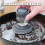(1 Pcs, -) Comfort Grip Soap Dispensing Kitchen Scrub, Press-Type Pot Cleaning Brush, Replaceable Head 2