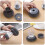 (1 Pcs, -) Comfort Grip Soap Dispensing Kitchen Scrub, Press-Type Pot Cleaning Brush, Replaceable Head 4