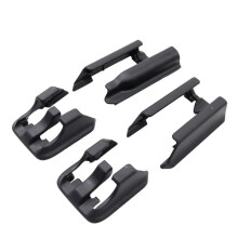 For Venza 2021-22 Front Track Frame End Cap Trim Cover Rail Bracket 7212350020C0 72158-47080 Passenger