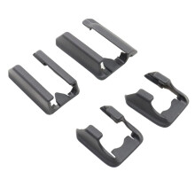 For Venza 2021-22 Front Track Frame End Cap Trim Cover Rail Bracket 7212350020C0 72158-47080 Driver