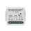 WiFi Garage Door Opener Universal Wireless Remote Openers Gate  Sensor Remote App Control No Hub Required 2