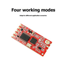 HC-12 Wireless Serial Communication Module 1000M Long Range SI4438 RF Transceiver UART 433MHz for Industrial Automation