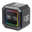 Visualized Gravity-Flipping Timer Magnetic Learning Discipline Silent Kitchen Baking Fitness Timer Colored Bar Black 1