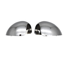 1 Paar Außenspiegelgehäuse 51162754913 51162754914 für für Cooper R55-R61 07-13 Außenspiegelabdeckung B