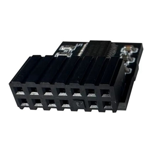 TPM2.0 Module for  14 Pin LPC for ASUS14P Encryption Security Module 14PIN LPC Tpm Module for X99 K9S 2