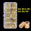 M2 M2.5 M3 M4 M5 M6 Brass Heat Insert Nut Hot Melt Nutinsert Thread Knurled Double Twill Nuts 3D Printer Accessories A 3