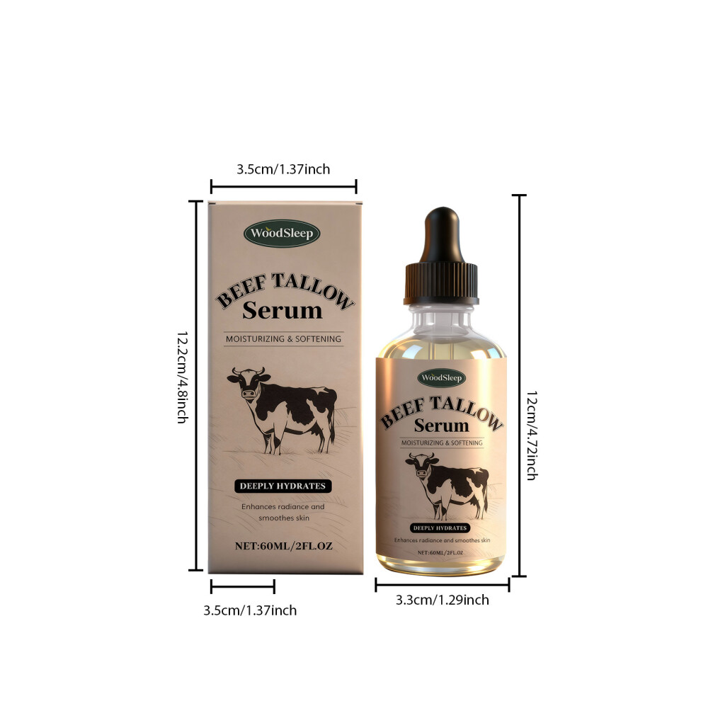 WOODSLEEP Beef Fat Facial Moisturizing Essence Moisturizing Essence
