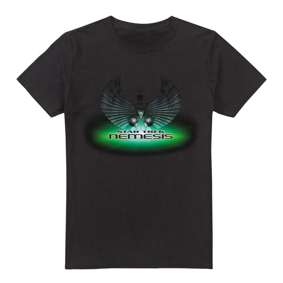 Star Trek (5Xl, ) Mens Nemesis T-Shirt Black