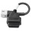 1pcs Motorcycle OBD Diagnostic Cable for  6Pin to 16Pin OBD2 Diagnostic Scanner Adapter 5