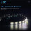 For  A1/A1  Light Bamboo LED Strip 6500K 24V 3D Printer Light Strip Printer Accessories 480mm 6
