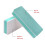 10 Pack Jewelry Buffer Blocks Silver Buffing Polishing Blocks Silver  Shiny Block Double-Sided Sanding for Wooden 2